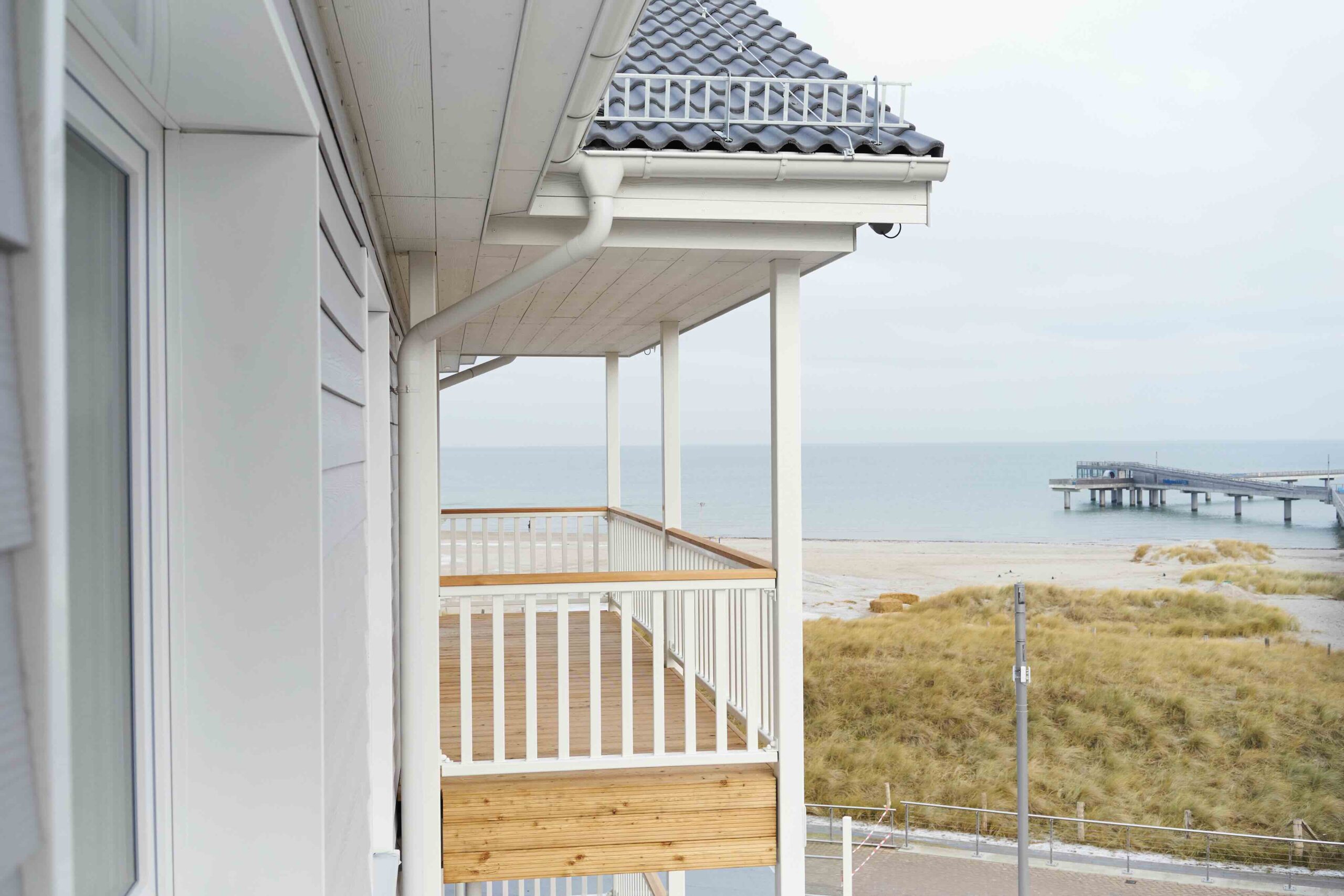 Die Location: Beach Motel Heiligenhafen 