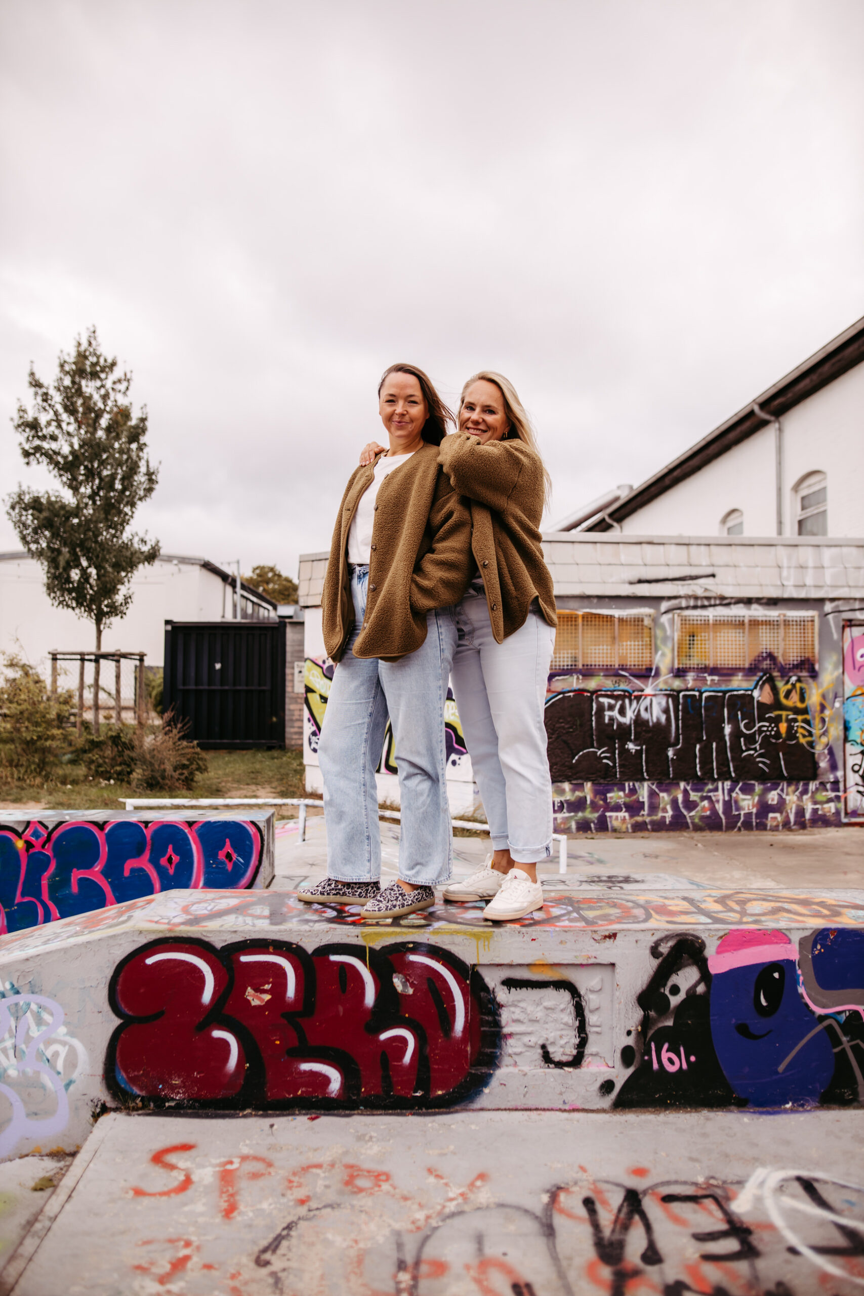 Die Location: Halle 13 in der CD Kaserne Celle